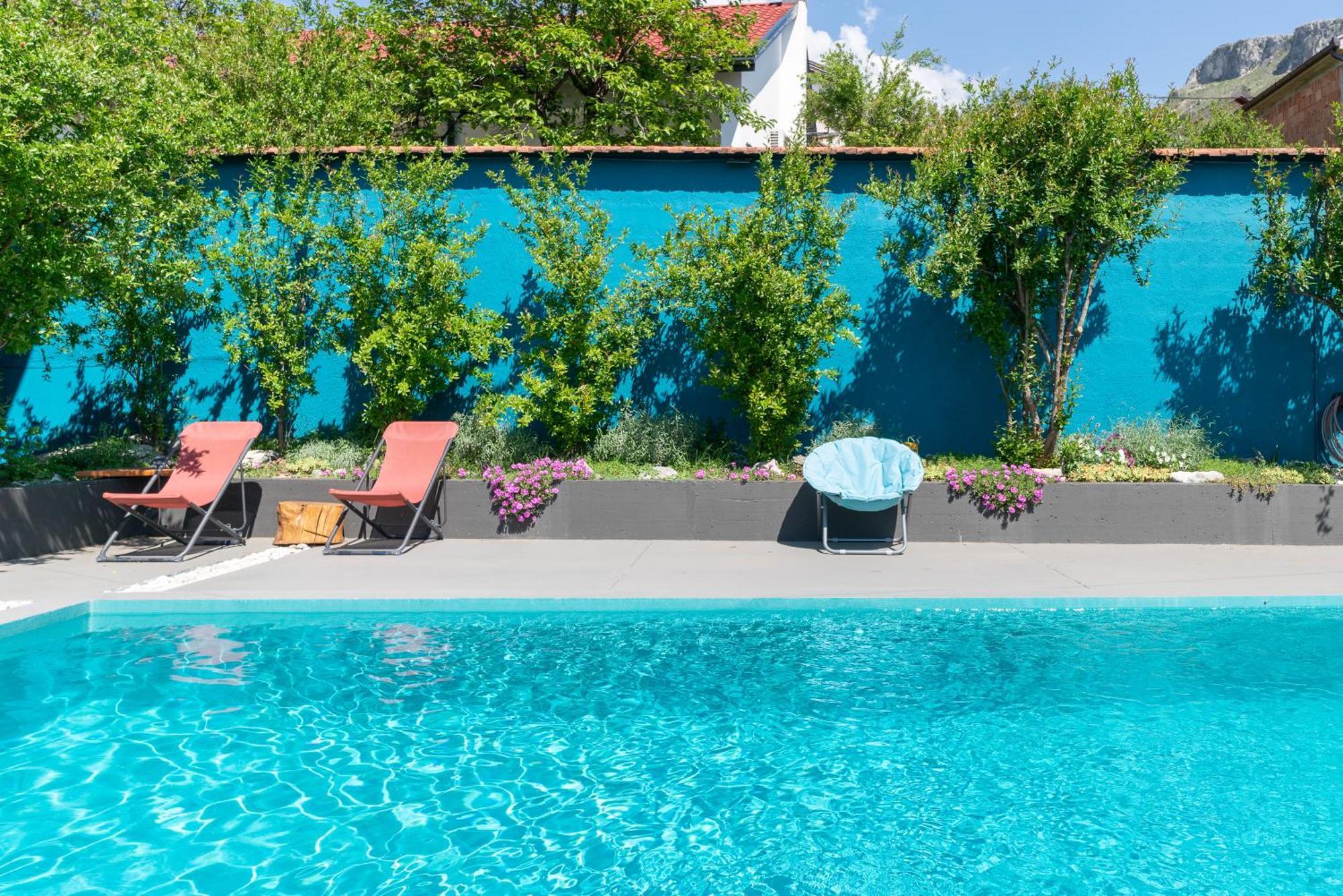 Pure Sky Apartments - With Pool Mostar Exterior foto