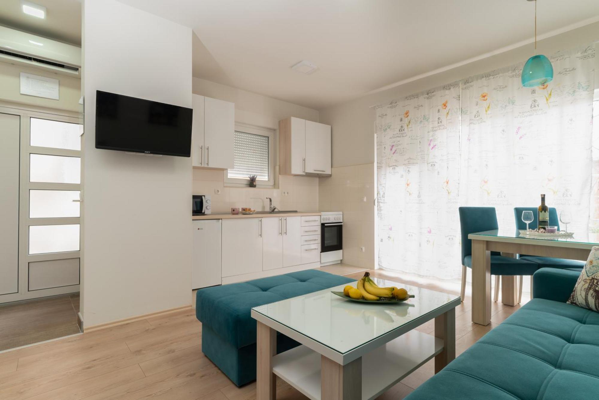 Pure Sky Apartments - With Pool Mostar Exterior foto
